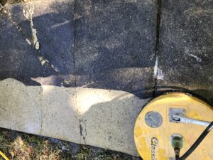 concrete washing gainesville