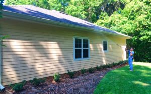 resedential pressure washing serving gainesville